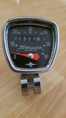 schwinn speedometer